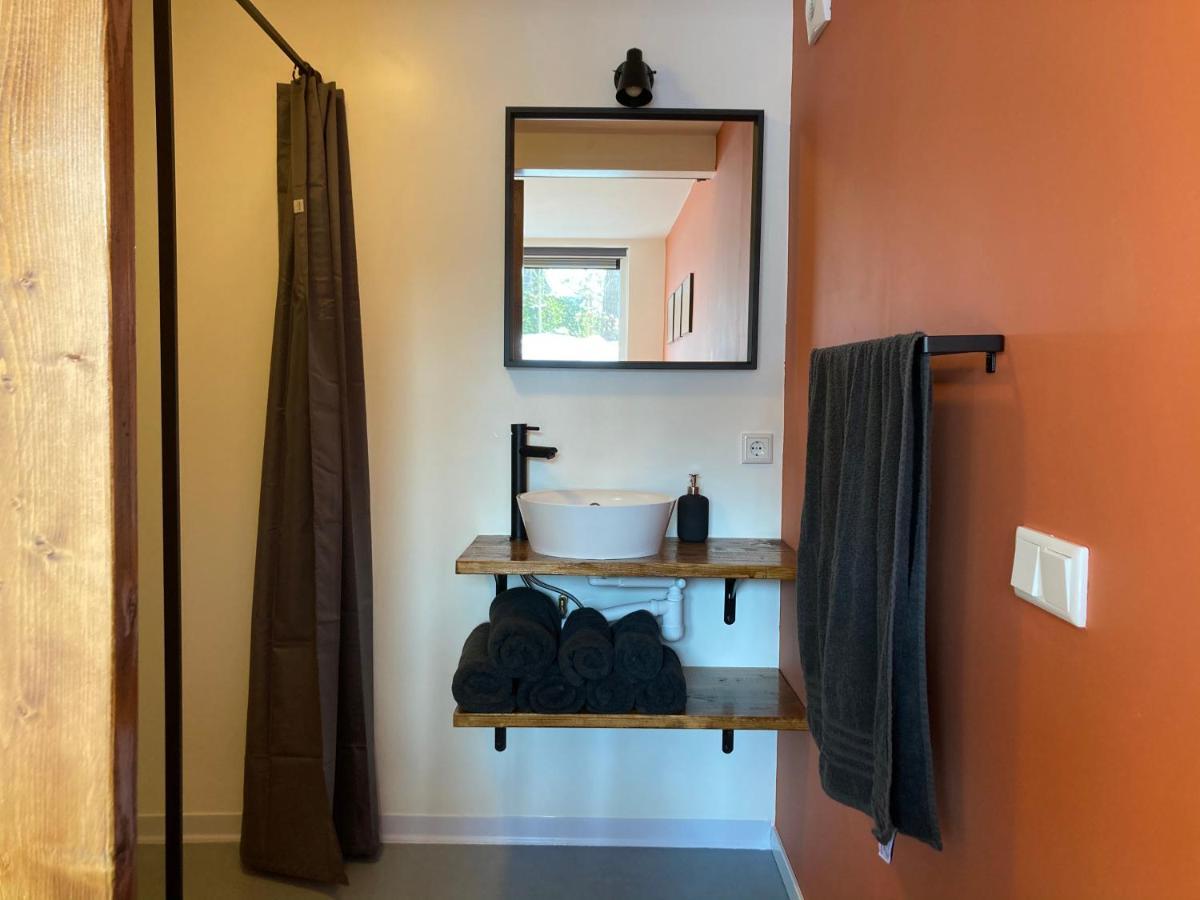 B&B 'T Onderkomen 't Harde 外观 照片