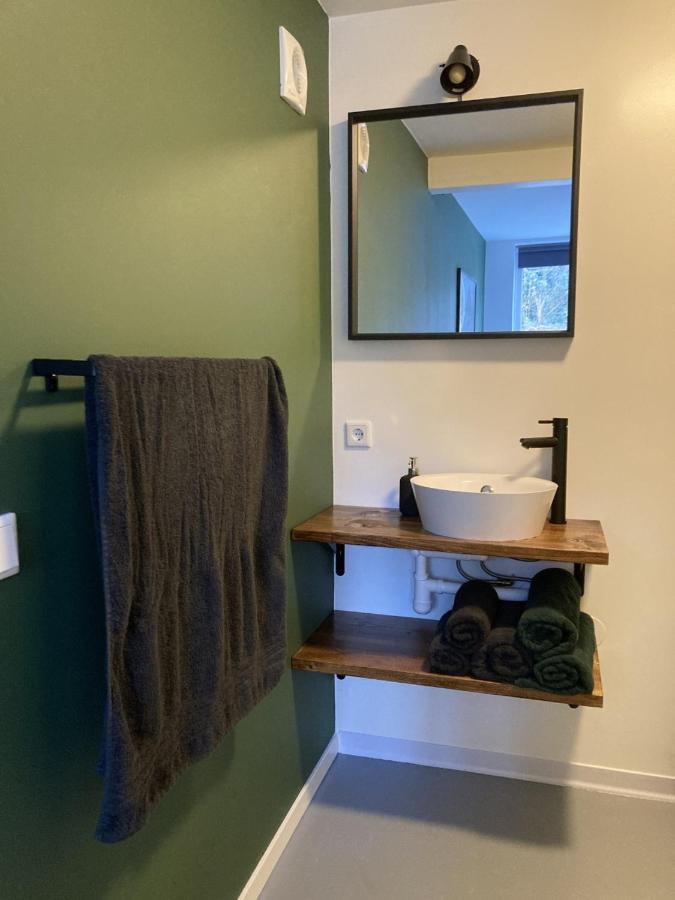 B&B 'T Onderkomen 't Harde 外观 照片