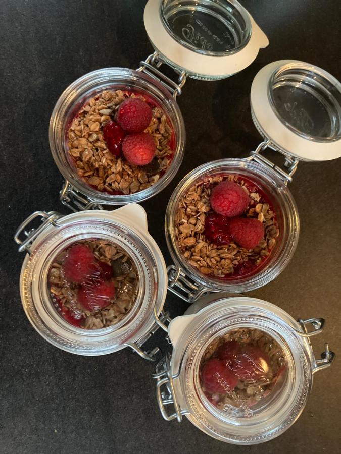 B&B 'T Onderkomen 't Harde 外观 照片