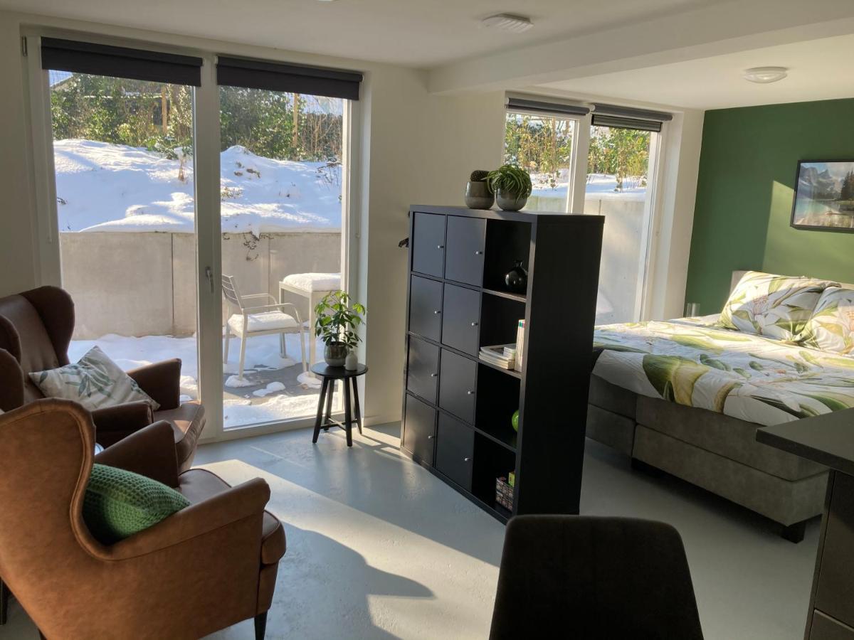 B&B 'T Onderkomen 't Harde 外观 照片