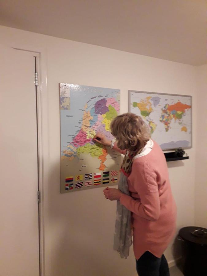 B&B 'T Onderkomen 't Harde 外观 照片
